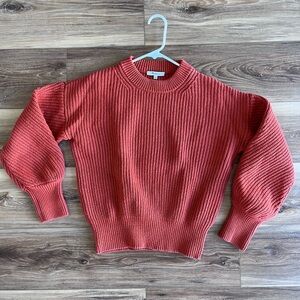 Madewell Sweater, Worn a Couple Times, Size Small 🧡